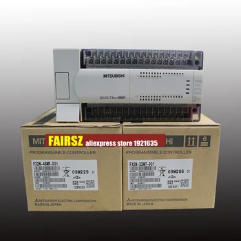 

Original MIT PLC FX2N-48MR-001 FX2N-48MT-001 new in stock