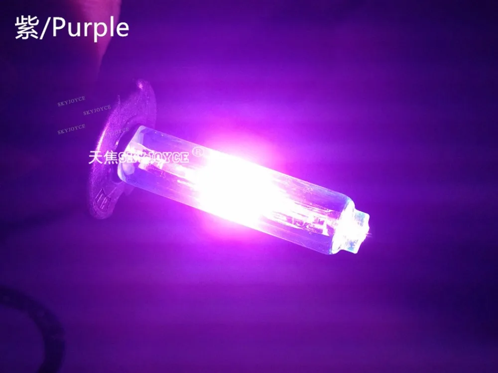 purple