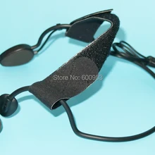 Новая гарнитура головной микрофон для аудиотехника Беспроводная система с Hirose 4 Pin черный разъем AT-A003