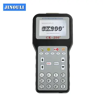 

DHL Free shipping CK-200 CK200 Auto Key Programmer Newest Generation CK200 V50.01 CK200 Key Programmer Powerful