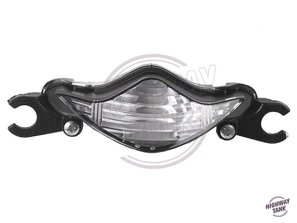 

1 Pcs Motorcycle Upper Front Headlight Running Light Lens Cover Case for SUZUKI GSX-R GSXR1000 2007 2008