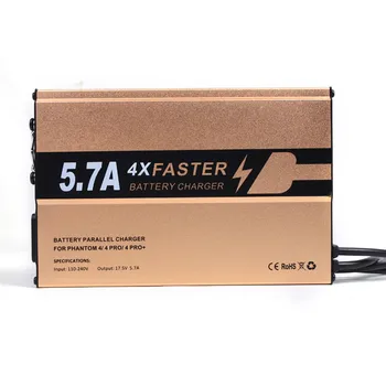 

4 in 1 Remote Controller Battery Charger Fast Charging For DJI Phantom 4 4PRO/4PRO+ drone accessories