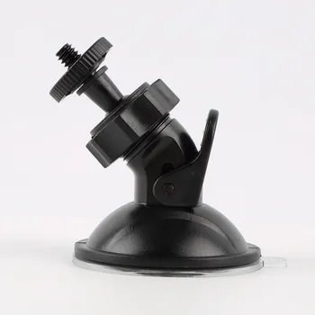

2019 Newest Mini Universal Car Suction Cup Mount Tripod Holder Car Mount Holder for Car GPS DV DVR for gopro Camera Accessories