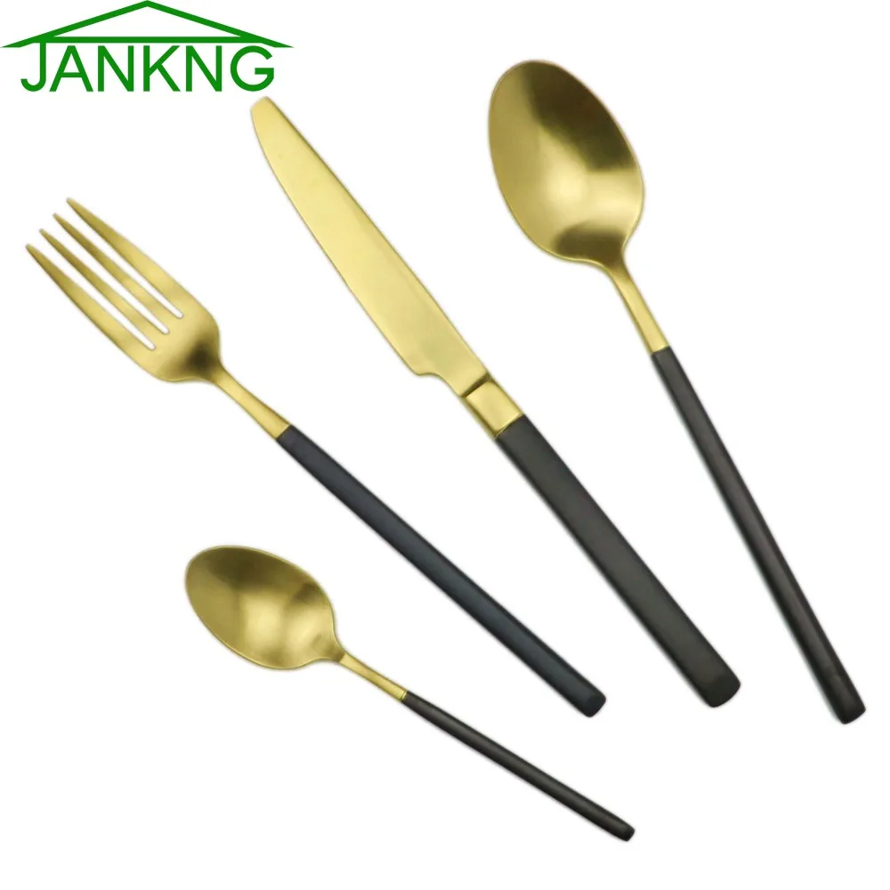 {Besteck
27} Schwarz Besteck-Kaufen billigSchwarz Besteck Partien aus China ... | {Besteck
27}