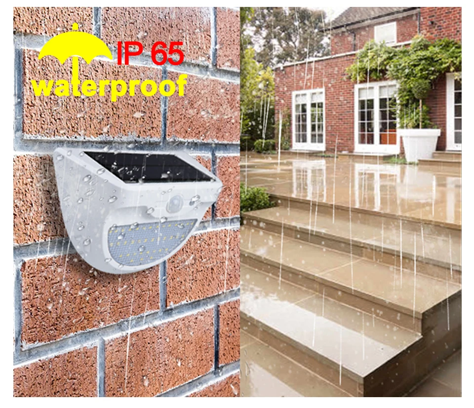 10 outdoor solar lights