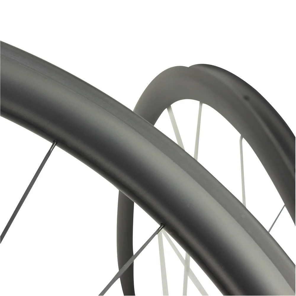 30 мм глубина низкий профиль углерода дороги велосипед колесной 700c Велосипеды обод бескамерные готовы с Новатек PowerWay BITEX выбран DT концентраторы