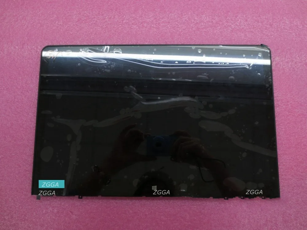 Класс 1" сенсорный ЖК-ноутбук Экран матовая 30pin для Lenovo ThinkPad Йога 14 FHD IPS тонкий плоский LED запчасти матрица 00pu112 00up110