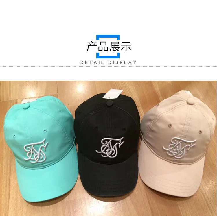Новинка, черная, хаки, зеленая, небесно-голубая Модная шелковая шапка с вышивкой, Мужская бейсболка Harajuku, мужская и женская уличная одежда