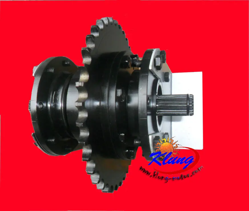 dune buggy chain differential