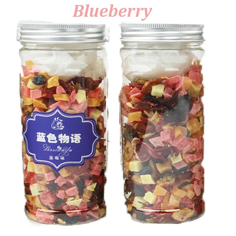 Chinese Dried Fruit Blueberry Tea Skin Beauty For Women Dried Tea Fruit