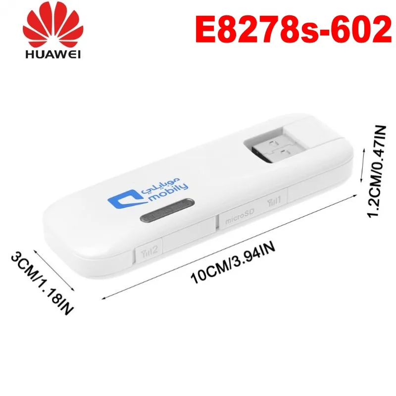 HUAWEI E8278S-602 LTE мобильный модем