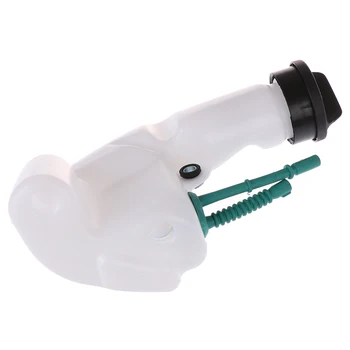

1PCS/set White Gas Fuel Tank Kit For Stihl FS38 FS45 FS46 FS55 KM55 Trimmer String Trimmer Tool Parts Accessories