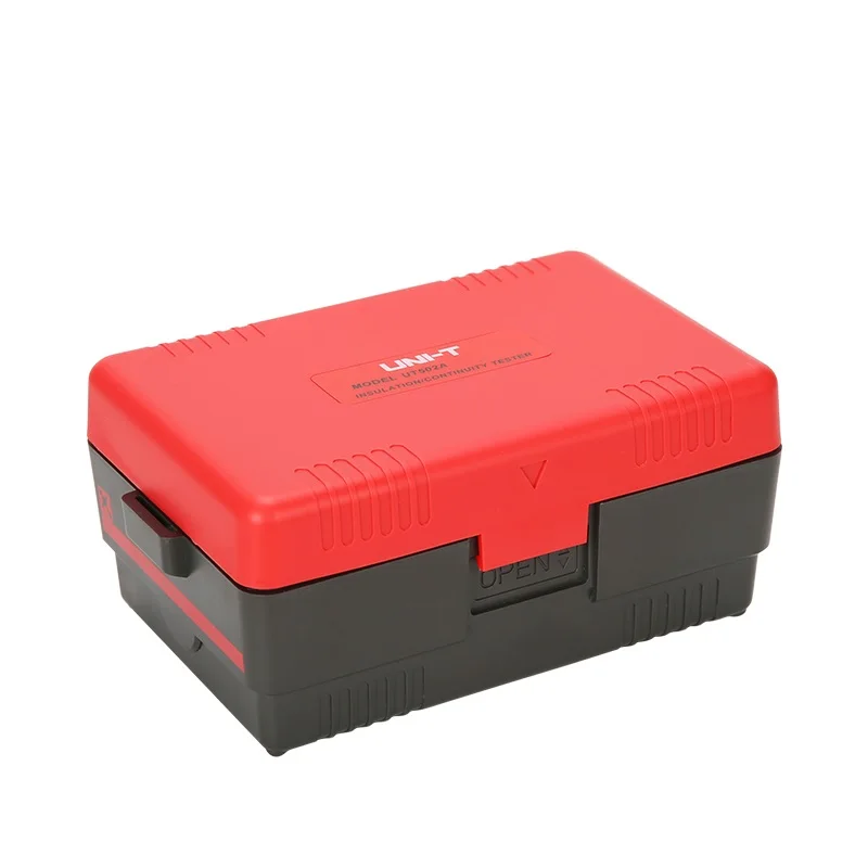 UNI-T UT502A Megôhmetro Digital Resistência de Isolamento