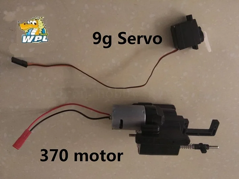 

WPL Original Upgrade Part WPL OP fitting 2 Speed Transmission WPL Gearbox Accessories WPL B-16 B-24 C14 C24 B16 DIY newest spot