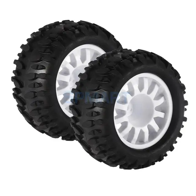 Best Offers 1/16 RC Climbing Car Monster Truck Wheel Rim Tyres Tire for HPI HSP ZD Racing