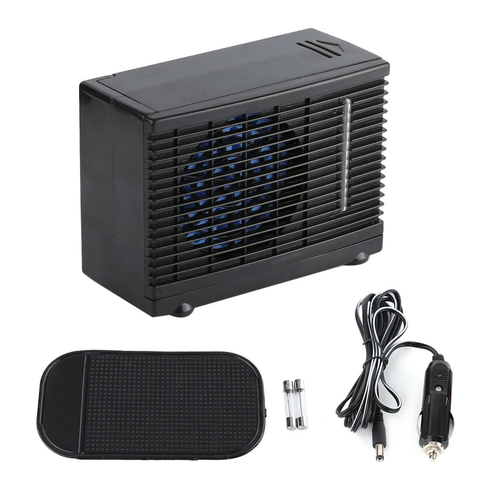 

Air Conditioner Fan Cooling Vehicle Mounted Car Durable Mini Multifunctional Evaporative Professional Portable Home Easy Install
