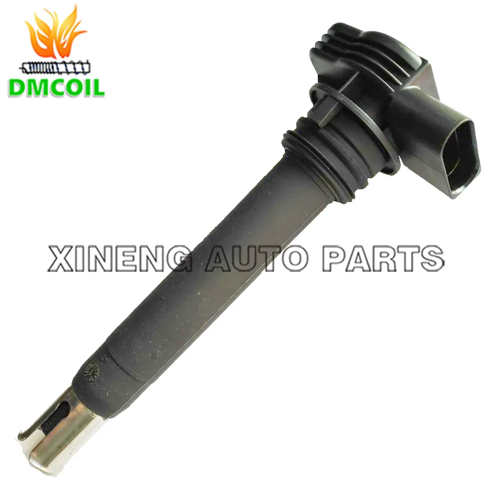 HQ Катушка зажигания для V W GOLF SKODA SUPERB AUDI A3 A5 A6 A7 Q7 TT TTRS 1.8TSI 2,0 T FTSI(2008-) 06H905115B 06F905115A 06F905115F - Цвет: 1 Piece