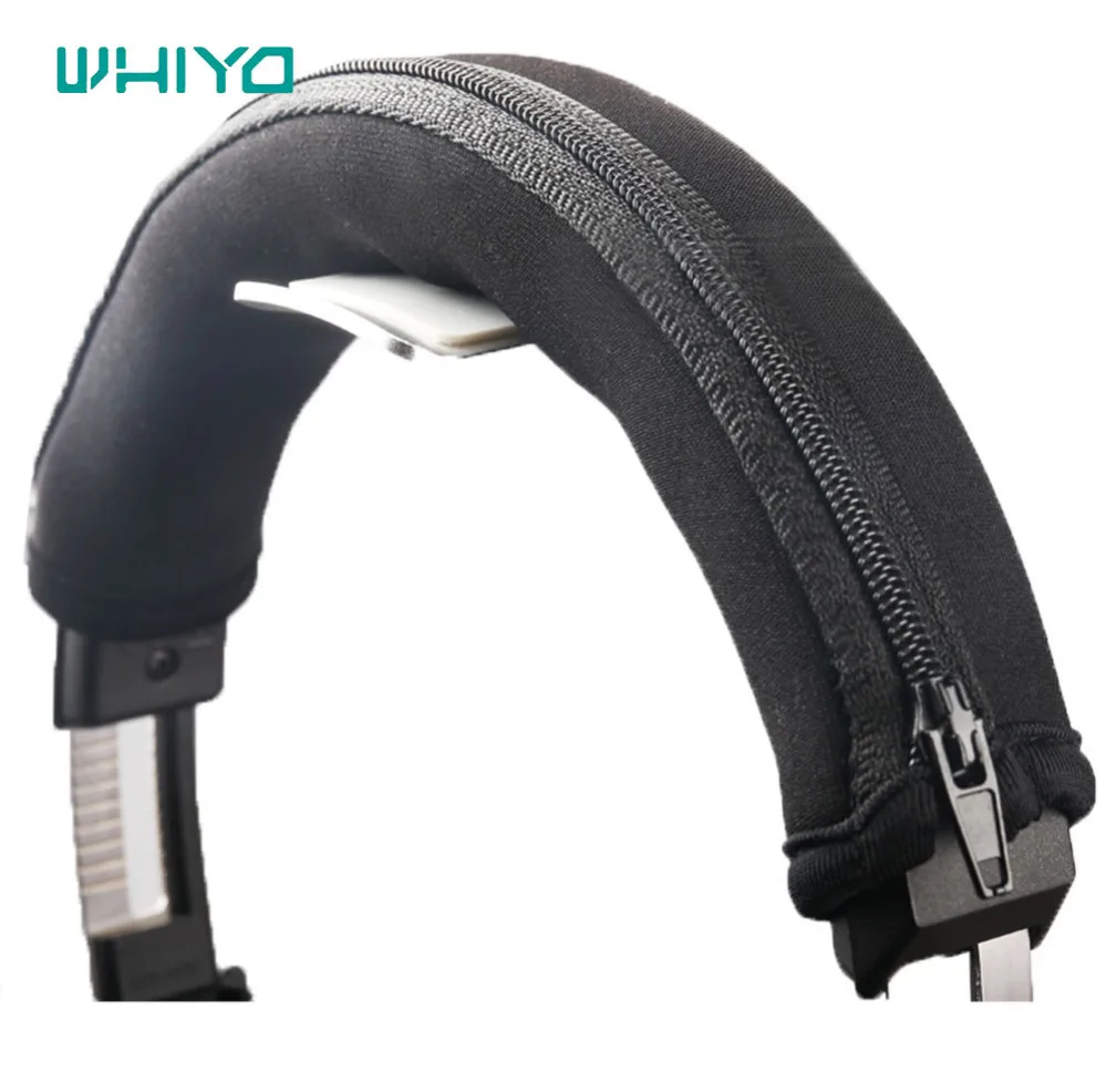 Whiyo 1 pcs of Bumper Head Pads Headbands Cushion Pads for Beyerdynamic DT440 DT770 DT880 DT990 custom one pro Headphones