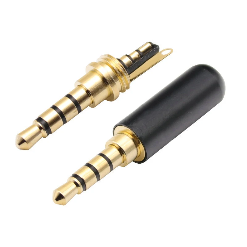 3.5 Mm Headphone Plug 3.5 Cangkang 