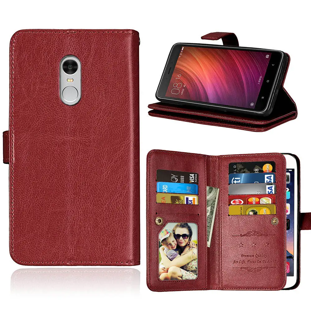 Xiaomi Redmi Note 4 Чехлы Купить