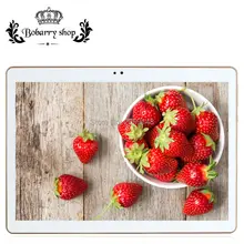 10.1 Pulgadas tablet pc Octa Core Ram 4 GB Rom 32 GB Android 5.1 Llamada de Teléfono de Tablet PC de la Ayuda WCDMA/WiFi/GPS