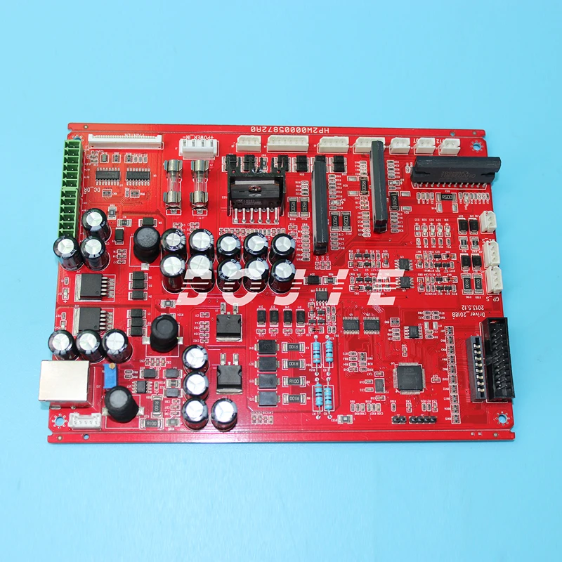 

main board/mother board for Lecai dx5 print head printing machine