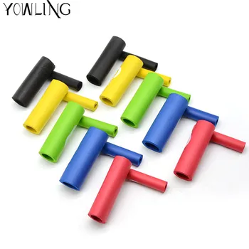 

YOWLING 4pcs/lot universal sport Bike Racing Bicycle Motorcycle Motorbike hand grip Handle Bar Foam Sponge Grip Cover Nonslip