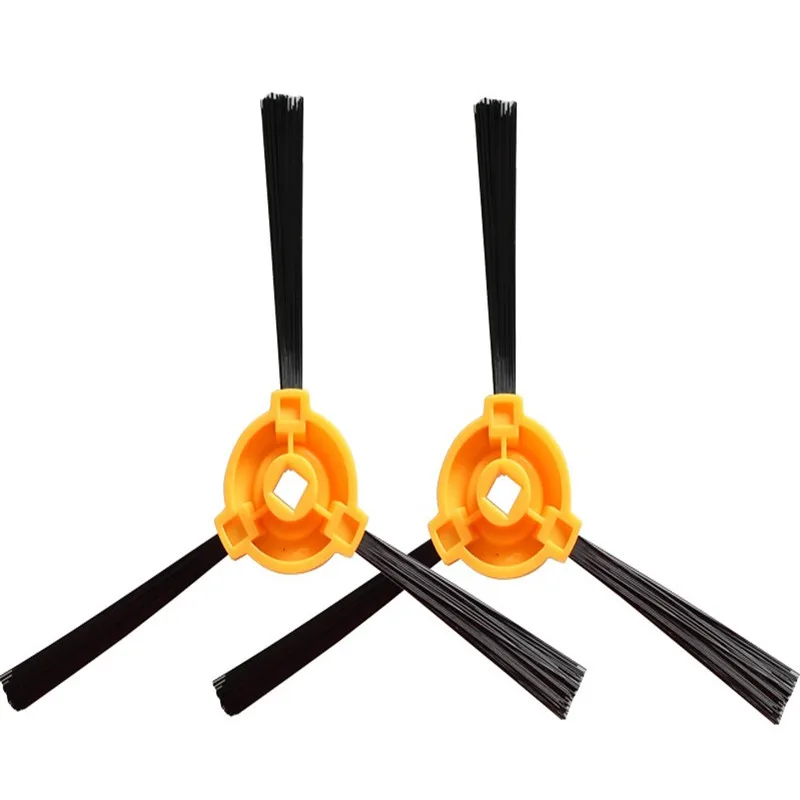 

Accessory Kit for Ecovacs CEN360 DEEBOT N79S & N79&Conga&Excellence 990 Robotic Vacuum Cleaner 2pcs Side Brush Replacement Parts