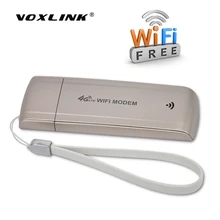 VOXLINK Unlocked 4G 3G USB WIFI FDD LTE B1 B3 Band 4G WiFi Router Modem Wireless