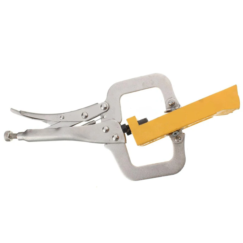 DWZ Pocket Hole Drill Jig Slant Hole Jig Locator Guide Kit Woodworking Tool Portable