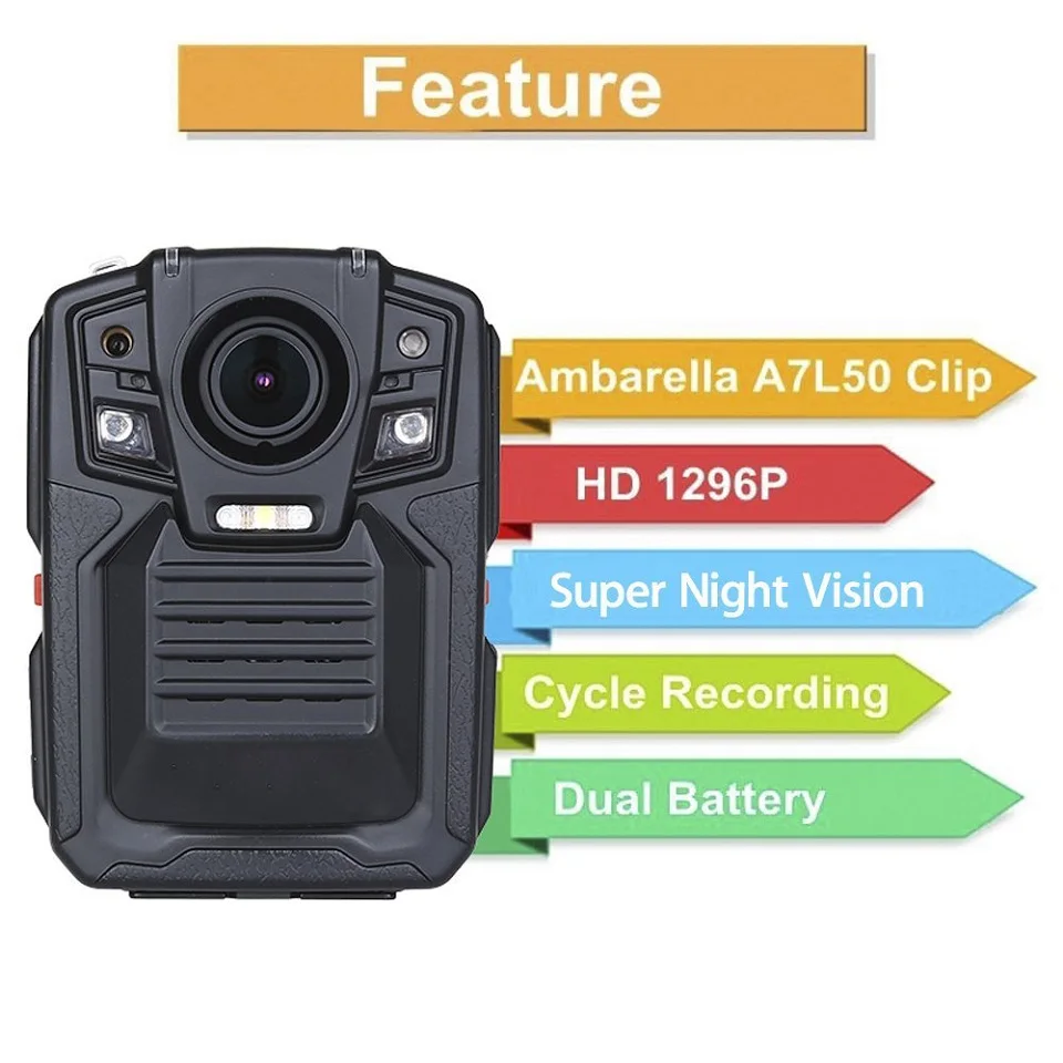 1296P Body Camera (2)
