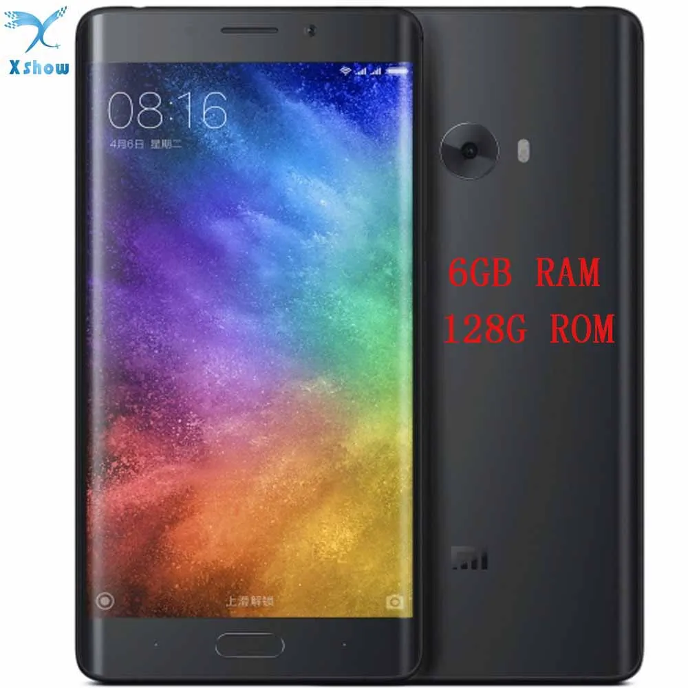 bilder für Original Xiaomi Mi Hinweis 2 Prime 6 GB RAM 128 GB ROM Handy Dual 3D Glas Snapdragon 821 5,7 "22.56MP Kamera bilder für Original Xiaomi Mi Hinweis 2 Prime 6 GB RAM 128 GB ROM Handy Dual 3D Glas Snapdragon 821 5,7 "22.56MP Kamera