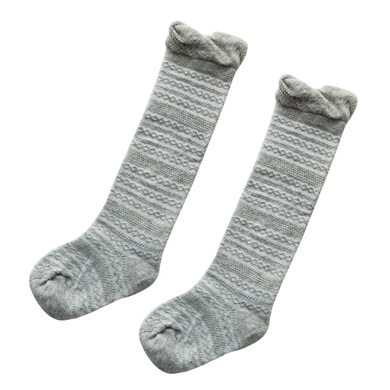 lace socks long