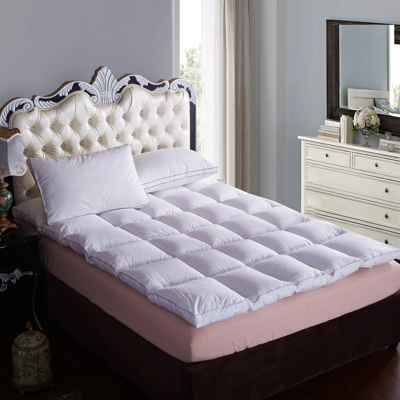 Songkaum Luxury Super Soft Fivestar Hotel Padded Thickened Mattress 1