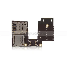 OEM SIM + SD Card Connector Replacement for Motorola Moto G3 XT1548 XT1541 XT1540 XT1550 XT1544 G (3rd gen) OEM SIM + SD Card Connector Replacement for Motorola Moto G3 XT1548 XT1541 XT1540 XT1550 XT1544 G (3rd gen)