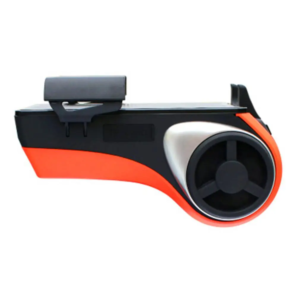 

Multifunction Bike Phone Holder Bluetooth Audio Player, Waterproof Bluetooth Speaker, 4400mAh Power Bank, Bell, Dual Light