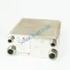 60 Plates Heat Exchanger Beer Wort Chiller Cooler 304 Stainless Steel For Home Brewing Beer ► Photo 2/4