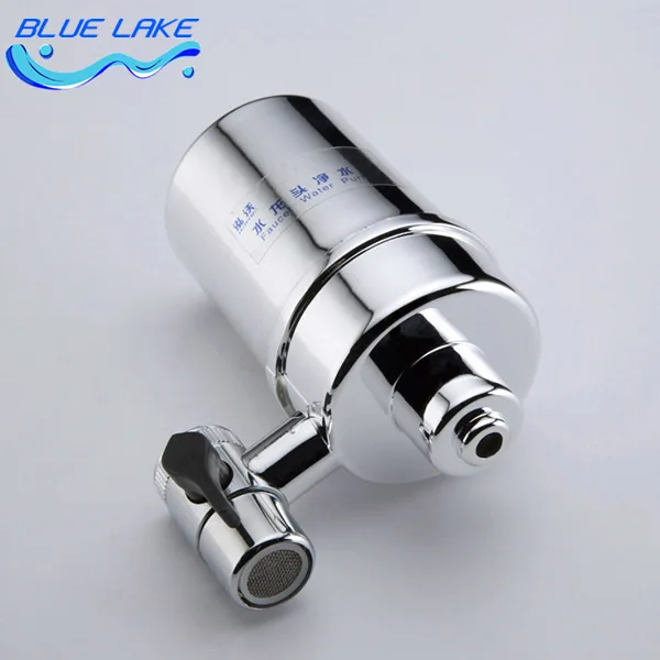 

Faucet-mounted water purifier,for Family/expenses/kitchen,easy to install,galvanizing,no rust,Super filter,Safe drinking water