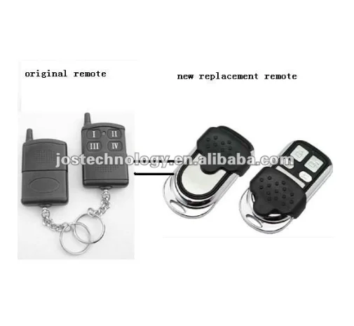 

ECA Electronic Engineering relacement Remote Control