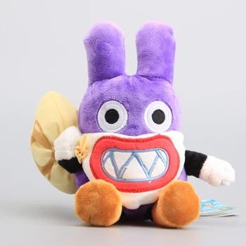 

High Quality Mario Thief Nabbit Rabbit Stuffed Animals Cute Plush Doll Soft Toys With Tag 9" 23 CM