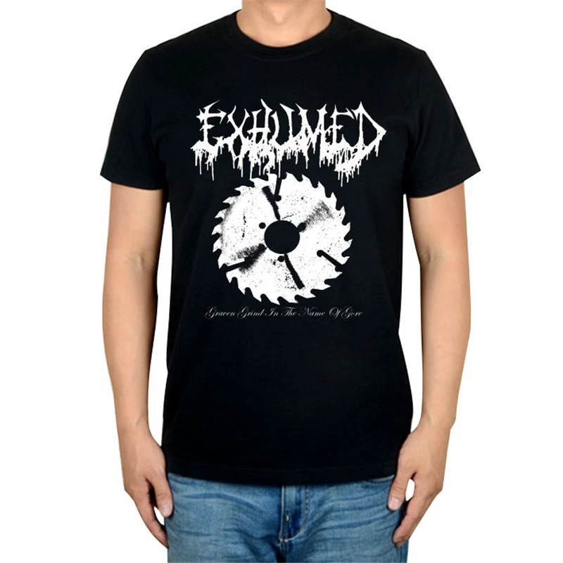 exhumed shirt