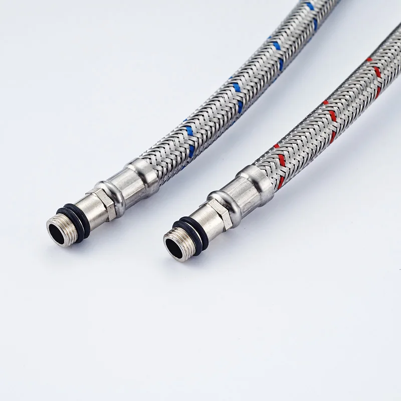 G1-2-G3-8-G9-16-Plumbing-Hoses-Stainless-Steel-Flexible-Plumbing-Pipes-40cm-60cm-80cm