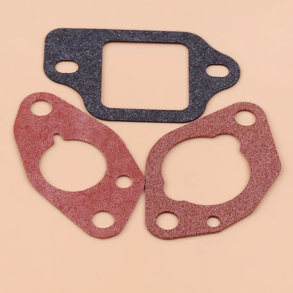 Carburetor Gasket Kit for HONDA GCV135 GCV160 GC160 GCV190 HRB216 HRT216 Gasoline Engine Motor Lawn Mower