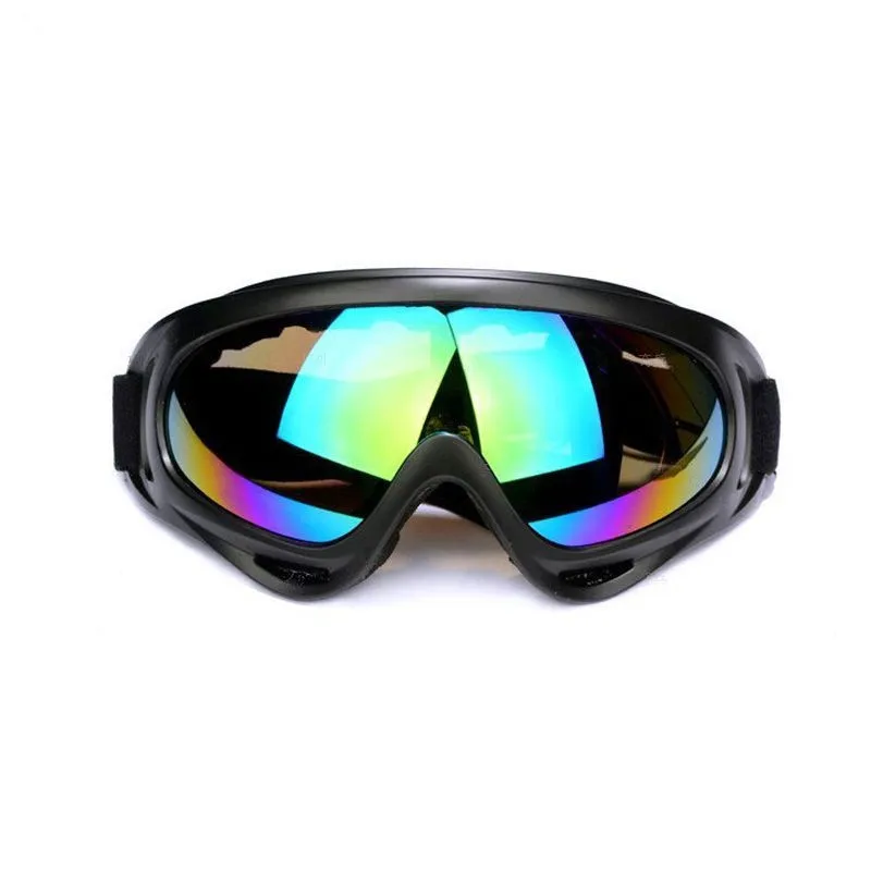 Тактический Военная Униформа Пейнтбол глаз Оборудование очки Открытый Пустыня для верховой езды Sandproof Солнцезащитные очки для женщин очки Защита UV400 Очки