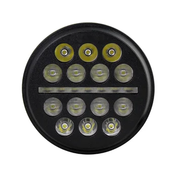 

5.75" Hi/Lo LED Headlight For FXCW FXS FXSB FXSBSE 00-UP FLSTSB 2008-2011
