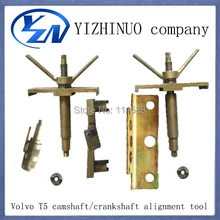 YN auto engine timing tool set for Volve T5 engine car accessories automobiles accessories 7 days no reason return