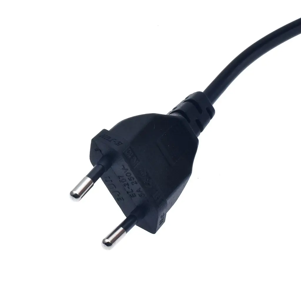 Европейская розетка Schuko CEE7/16 1pin в США кабель адаптера питания штекер Nema 1 15R шнур 30