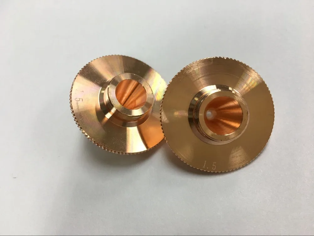 

Swiss RayTools AG laser head single layer laser tips 1.5mm