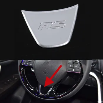 

Car Steering Wheel Decoration Cover for Mitsubishi Eclipse Cross 2018
