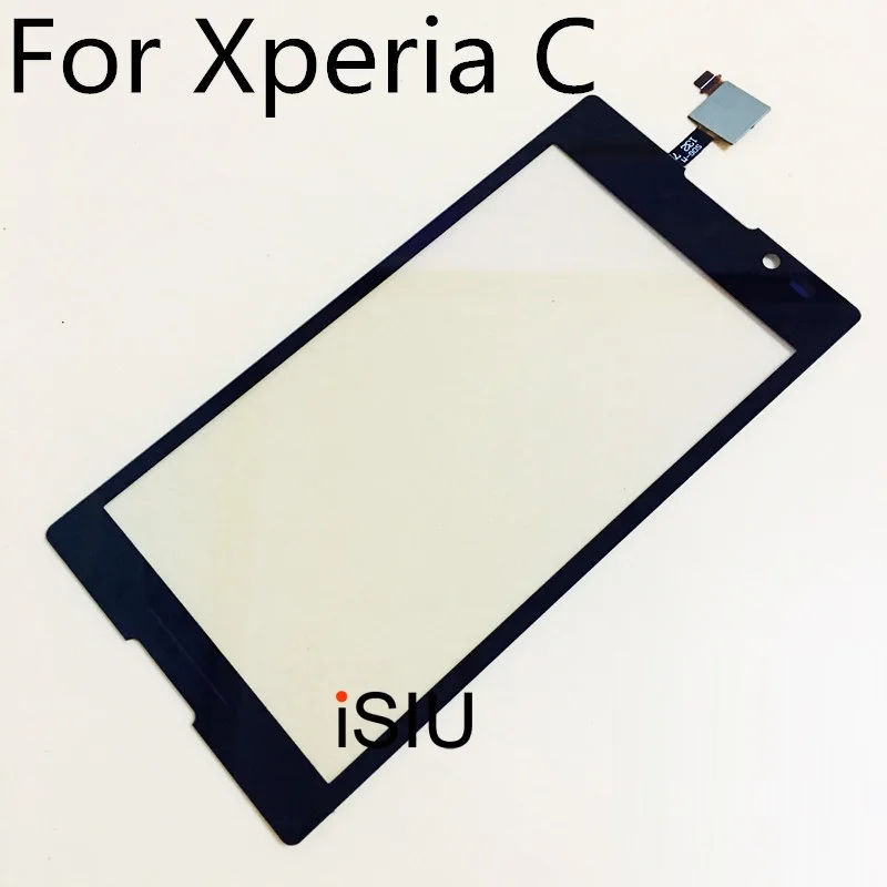 ЖК дисплей 5 0 дюйма сенсорный экран для Sony Xperia C S39H C2304 C2305 сенсорная панель
